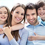 Parents and Children see Delta Dental Dentist in Grapevine