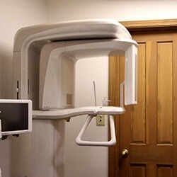 dental x-ray machine