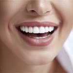 closeup smiling for cost of veneers in Grapevine 
