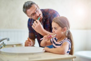 February is National Children's Dental Health Month