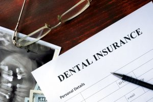 Dental insurance paper.